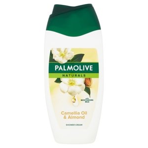 Palmolive Naturals Camellia & Almond Oil sprchový krém 250 ml