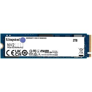SSD disk Kingston NV2 2TB M.2 2280, PCIe 4.0 x4, NVMe