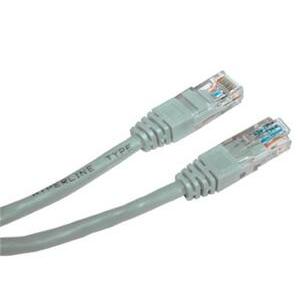 Patch kabel Premium Line Patch kabel SFTP 7m - šedý