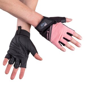 Fitness rukavice inSPORTline NoPain (Velikost: XS)