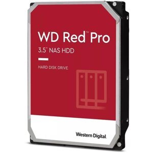 Disk Western Digital Red Pro 10TB 3,5", SATA III, 256MB, 7200RPM