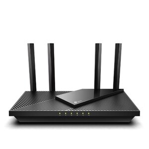 WiFi router TP-Link Archer AX55 WiFi 6 AP, 4 x GLAN, 1x GWAN, 1x USB, 574Mbps 2,4/ 2402Mbps 5GHz, OneMesh, poškozený oba