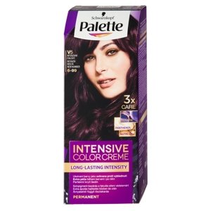 Schwarzkopf Palette Intensive Color Creme barva na vlasy odstín intenzivní fialový V5 6-99
