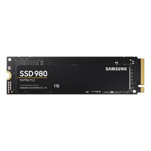 SSD disk Samsung 980 1TB, M.2, PCIe Gen 3.0, NVMe 1.4