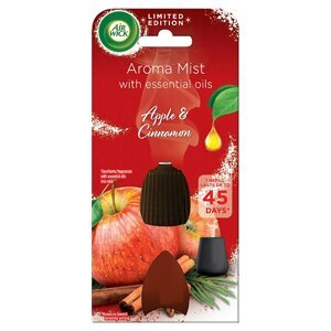Air Wick náplň do aroma vaporizéru hřejivá vůně skořice a jablka 20 ml