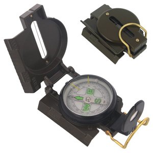 Profesionální kovový kompas US Army