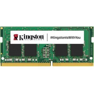 Paměť Kingston SO-DIMM DDR4 4GB, 3200MHz, CL22