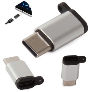 Adaptér Micro USB na USB typu C 3.1