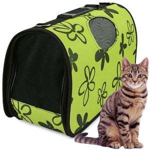 Velká přepravní taška pro psy a kočky
