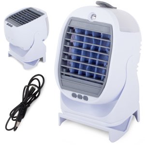 Klimatizace zvlhčovač vzduchu chladič vzduchu 2v1