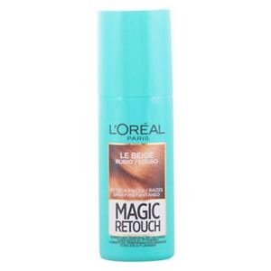 L'Oréal Paris Magic Retouch sprej pro okamžité zakrytí odrostů Tmavá blond 75 ml
