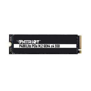 SSD disk Patriot P400 Lite 250GB, M.2 2280, PCIe 4.0 x4, NVMe