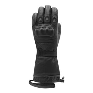 Vyhřívané rukavice Racer Heat5 černá (Velikost: S)