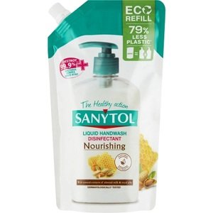 Sanytol dezinfekční vyživující tekuté mýdlo, náplň 500 ml