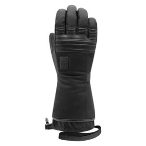 Vyhřívané rukavice Racer Connectic 5 černá (Velikost: M)