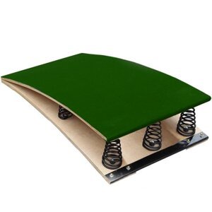 Odrazový můstek dřevo SAS 802 SEDCO 120x60 cm (zelená)
