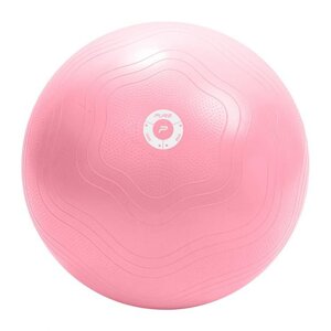 Gymnastický míč Pure2Improve YOGA BALL 65 cm (Růžová)