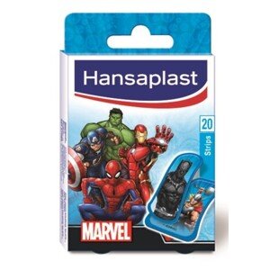 Hansaplast Marvel dětské náplasti 20 ks