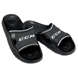 Pantofle CCM Shower Sandal Black (Velikost eur: 46)