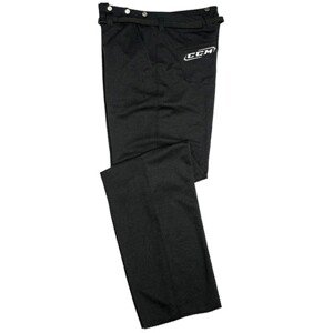 Kalhoty CCM Rozhodčí PP8 SR (Varianta: XL, Barva: Černá)