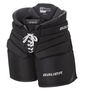 Brankářské kalhoty Bauer Pro S20 SR (Varianta: Senior, Barva: Černá)
