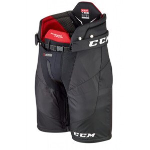 Kalhoty CCM Jetspeed FT4 Pro SR (Varianta: XL, Barva: Černá, Řada: Jetspeed)