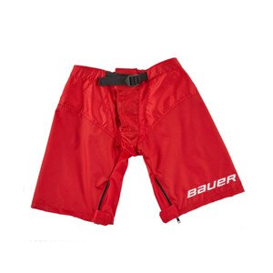 Hokejový návlek Bauer Pant Cover Shell S21 SR (Varianta: XL, Barva: Červená)