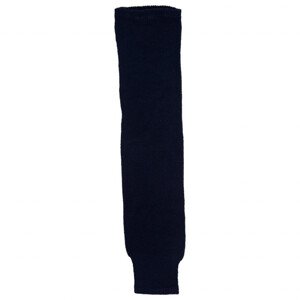 Stulpny CCM S100P Sock Knitted (Barva: Tmavě modrá, Varianta: Junior)