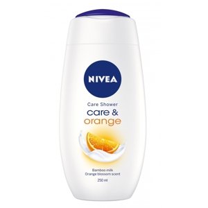 Nivea Care & Orange pečující sprchový gel 250 ml