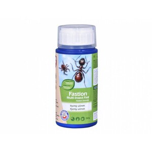 Insekticid FASTION na mravence granule 250g