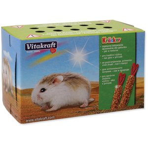 Krabice Vitakraft na přenos křečků