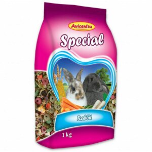 AVICENTRA speciál pro králíky