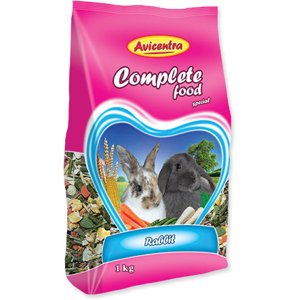 Krmivo Avicentra Special králík 1kg