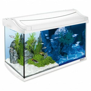 Akvarijní set Tetra AquaArt LED bílý 57x30x35cm 60l