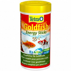 Krmivo Tetra Goldfish Energy Sticks 250ml
