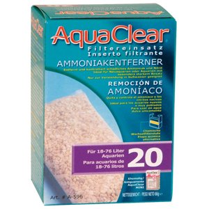 Náplň Aqua Clear odstraňovač dusíkatých látek mini