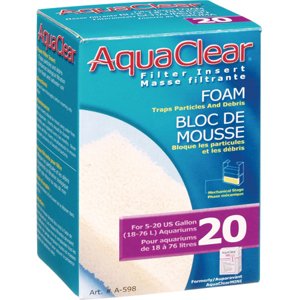 Náplň Aqua Clear molitan mini