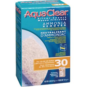 Náplň Aqua Clear odstraňovač dusíkatých látek 150
