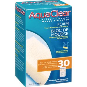 Náplň Aqua Clear molitan 150