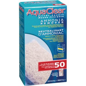 Náplň Aqua Clear odstraňovač dusíkatých látek 200