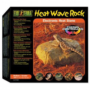 Kámen Exo Terra topný Heat Wave Rock střední 10W