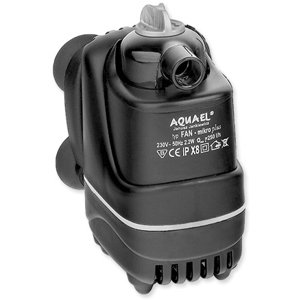 Filtr Aquael FAN Micro Plus vnitřní 250l/h