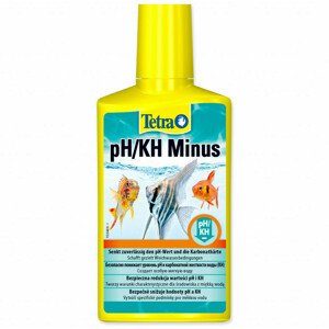 Přípravek Tetra pH/KH Minus 250ml