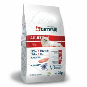 Krmivo Ontario Adult 2kg