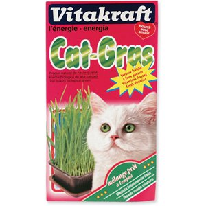 Tráva Vitakraft Cat Grass pro kočky 120g