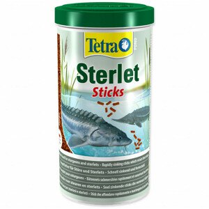 Krmivo Tetra Pond Sterlet Sticks 1l