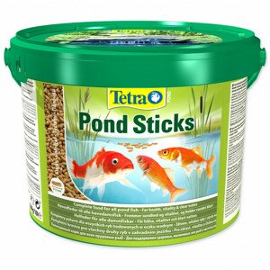 Krmivo Tetra Pond Sticks 10l
