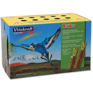 Krabice Vitakraft na přenos exotického ptactva