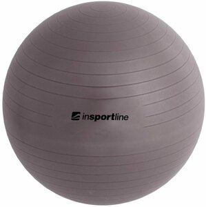 Gymnastický míč inSPORTline Top Ball 45 cm (Barva: fialová)