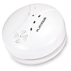 Bezdrátový detektor kouře a požáru k domovnímu GSM alarmu